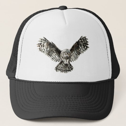 Natuur waterverf van Waterverf van vogelpest bij   Trucker Pet (Voorkant)