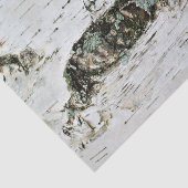 Natuur Weefselpapier - Birch hout Tissuepapier (Detail)