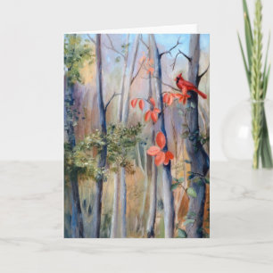 Natuur Weg Kardinaal Blanco kaart