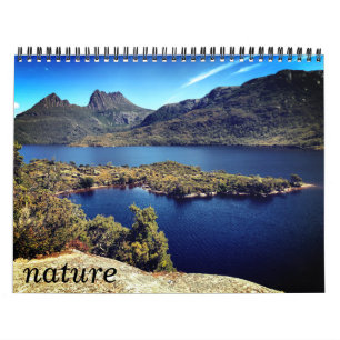 natuur wereld 2025 kalender
