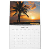 natuur wereld 2026 kalender (Jan 2027)