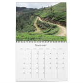 natuur wereld 2027 kalender (Mar 2027)