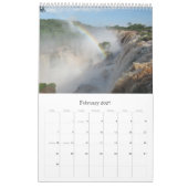 natuur wereld kalender (Feb 2027)