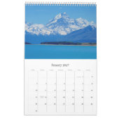 natuur wereld kalender (Jan 2027)