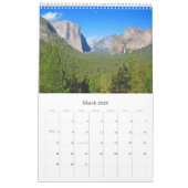 natuur wereld kalender (Mar 2026)