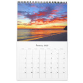 natuur wereld kalender (Jan 2026)