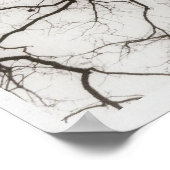 Natuur Whispers Poster (Hoek)