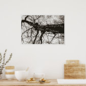 Natuur Whispers Poster (Keuken)