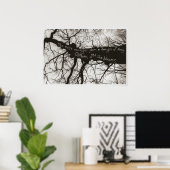 Natuur Whispers Poster (Thuiskantoor)