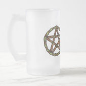 Natuur Wicca Matglas Bierpul (Links)