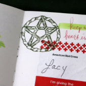 Natuur Wicca Rubberstempel