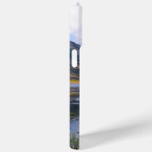 natuur wiew, berg Case-Mate iPhone case (Achterkant / Rechts)