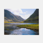 natuur wiew, berg deurmat (Voorkant)