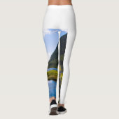 natuur wiew, berg leggings (Achterkant)