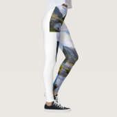 natuur wiew, berg leggings (Rechts)