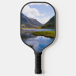 natuur wiew, berg pickleball paddle