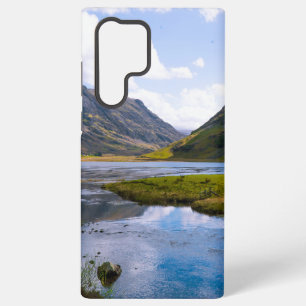 natuur wiew, berg samsung galaxy hoesje