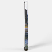 natuur wiew, berg samsung galaxy hoesje (Rechterkant)