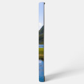 natuur wiew, berg samsung galaxy hoesje (Linkerkant)