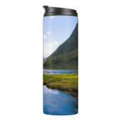 natuur wiew, berg thermosbeker (Geroteerd rechts)