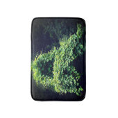 Natuur - Wilde Leafy-wijnstokken Badmat (Voorkant Verticaal)