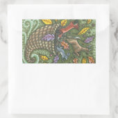 NATUUR WILDLIFE CORNUCOPIA STICKERS Rec (Tas)