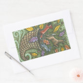 NATUUR WILDLIFE CORNUCOPIA STICKERS Rec (Envelop)