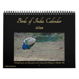 Natuur Wildlife Fotografie 2025-26 Kalender