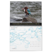 Natuur Wildlife Fotografie 2025-26 Kalender (Jan 2026)