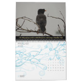 Natuur Wildlife Fotografie 2025-26 Kalender (Feb 2026)