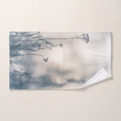 Natuur WinterPlanten Handdoek (Handdoek)