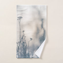 Natuur WinterPlanten Handdoek