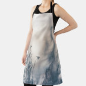 Natuur WinterPlanten Schort (Insitu)