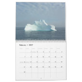 Natuur Wonder 2012 Kalender (Feb 2027)