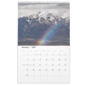 Natuur wonderland v2 kalender 2023 (Feb 2027)
