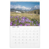 Natuur wonderland v2 kalender 2023 (Mar 2027)