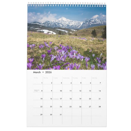Natuur wonderland v2 kalender 2023 (Mar 2026)