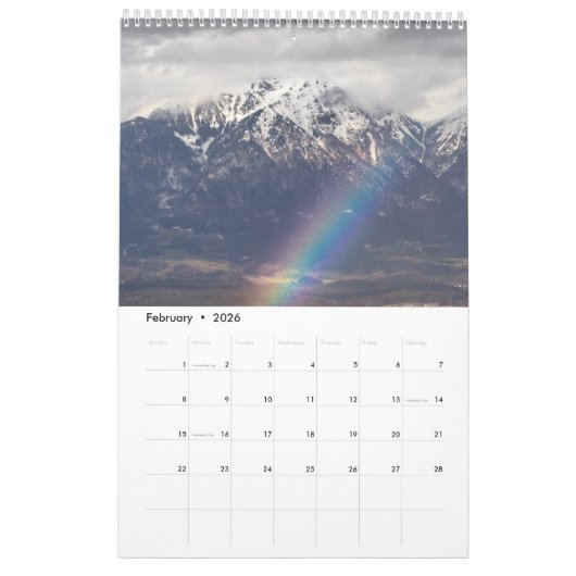 Natuur wonderland v2 kalender 2023 (Feb 2026)