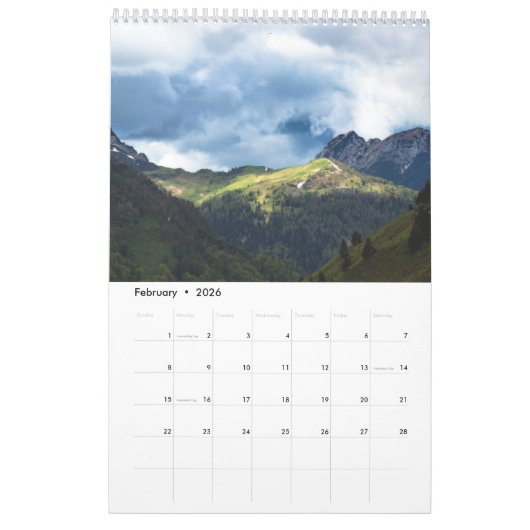 Natuur wonderland v4 kalender 2023 (Feb 2026)