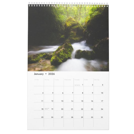 Natuur wonderland v4 kalender 2023 (Jan 2026)