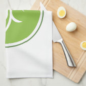 Natuur Yin Yang Theedoek (Quarter Fold)