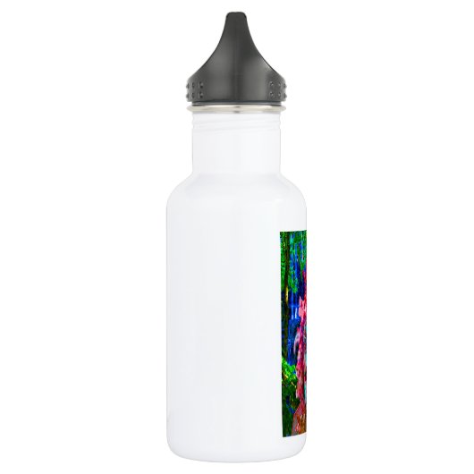 Natuur Zombie Waterfles (Links)