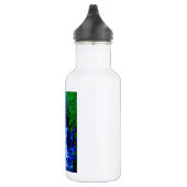 Natuur Zombie Waterfles (Rechts)