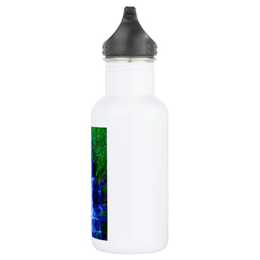 Natuur Zombie Waterfles (Rechts)