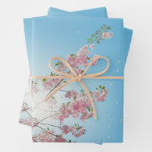 natuur zon inpakpapier vel (In situ)