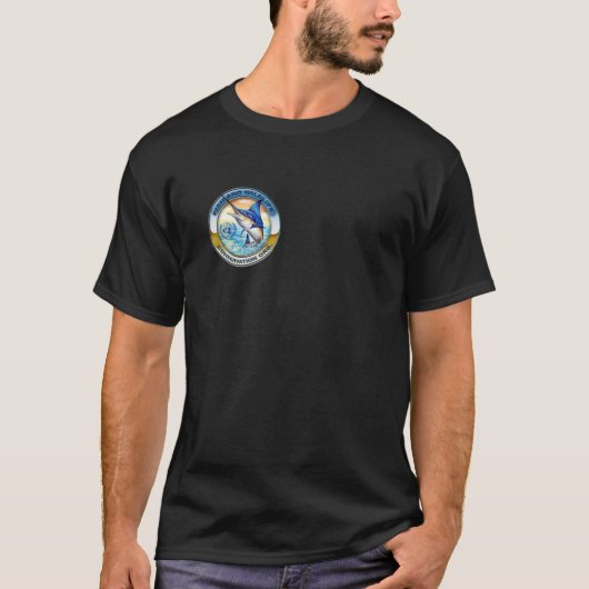 Natuurbescherming T-shirt (Voorkant)