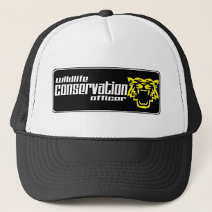 Natuurbeschermingsfunctionaris Trucker Pet