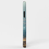 Natuurbrand Case-Mate iPhone Case (Achterkant/rechts)