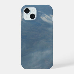 Natuurbranden zuidoostelijk van James Bay in Quebe iPhone 15 Case