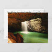 Natuurbrug Briefkaart (Voorkant / Achterkant)